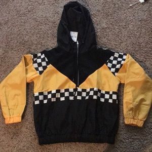 BRAND NEW WINDBREAKER